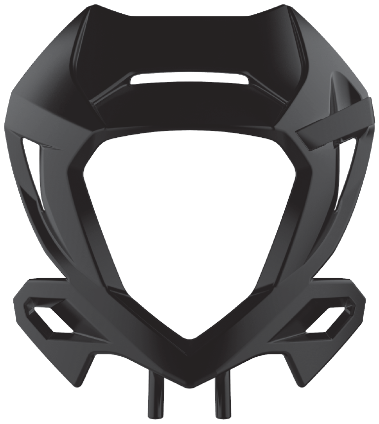 Polisport Headlight Mask