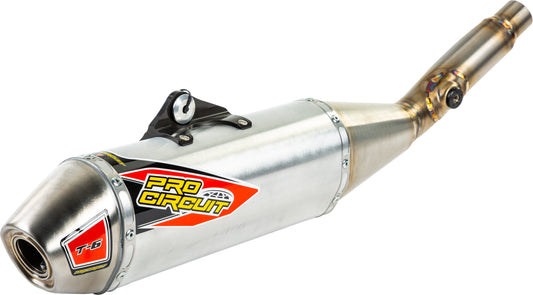 T-6 Exhaust System