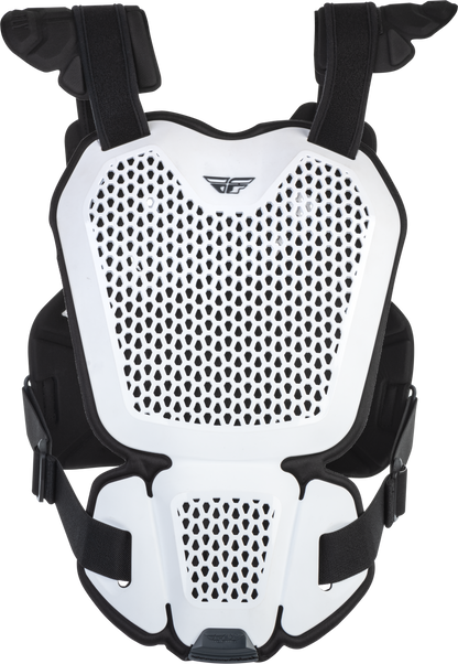 Fly Racing CE Revel Lite Roost Guard White Large/X-Large