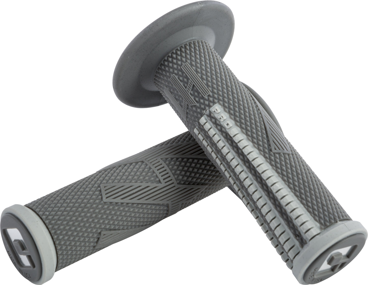ODI Emig2 Pro V2 Lock-On Grip - Jeff Emig Signature Soft Compound MX Handlebar Grips