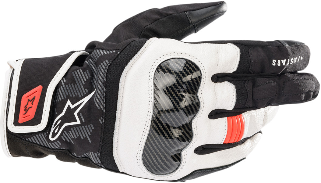 Alpinestars Honda SMX Z Drystar® Waterproof Gloves