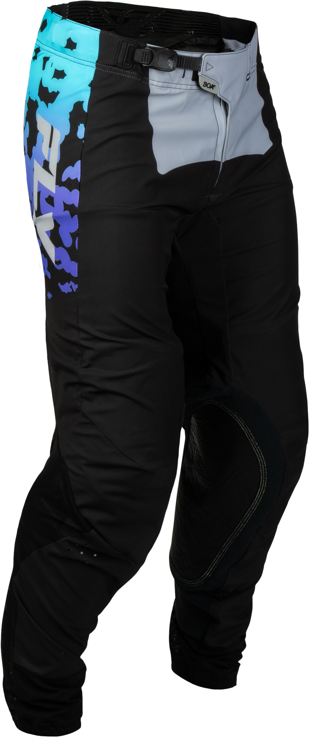 Lite Flake Pants Black/Grey/Multi Sz 30
