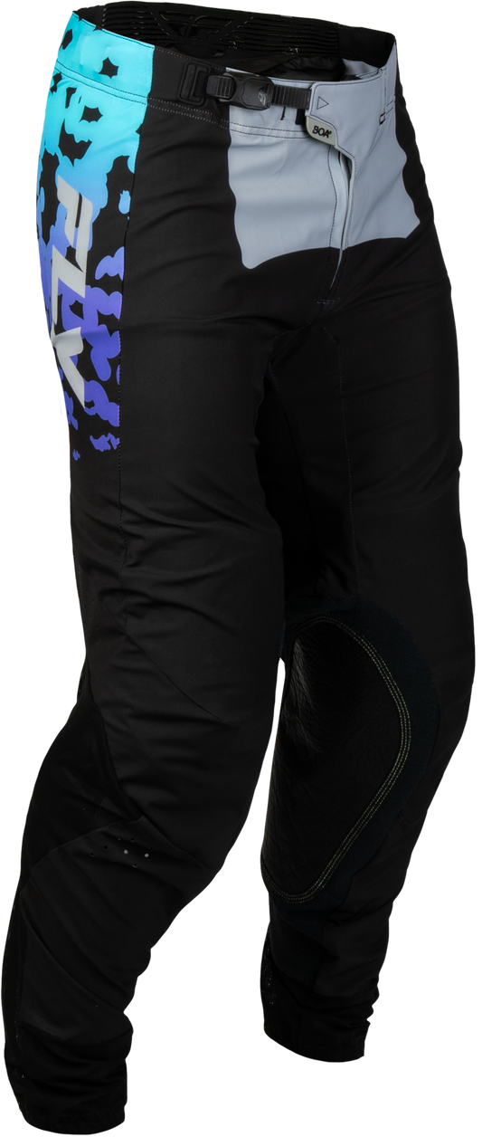 Lite Flake Pants Black/Grey/Multi Sz 28