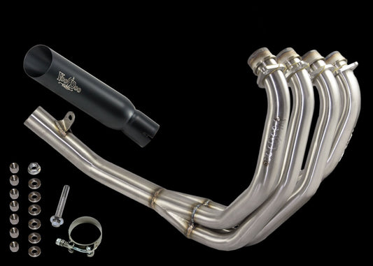 Shorty Exhaust