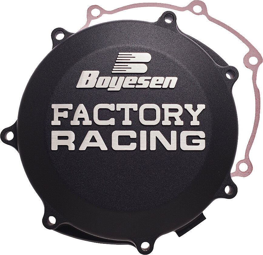 Boyesen Factory Racing Clutch Cover