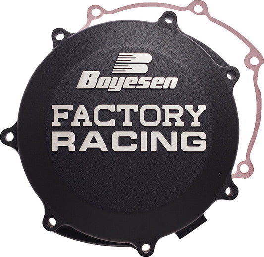 Boyesen Factory Racing Clutch Cover