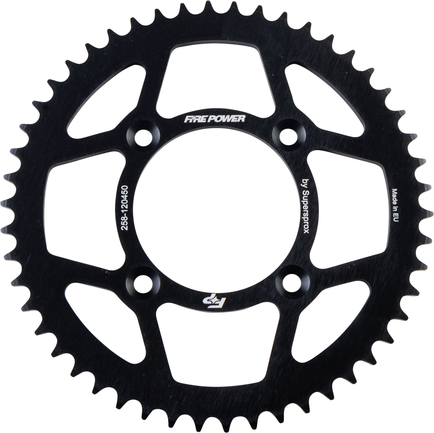 Aluminum Rear Sprocket