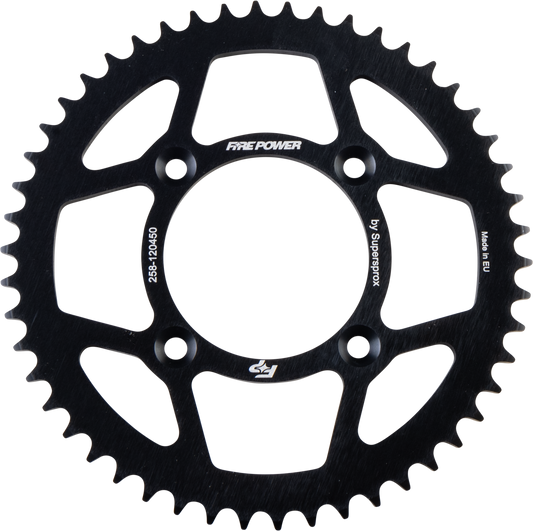 Aluminum Rear Sprocket