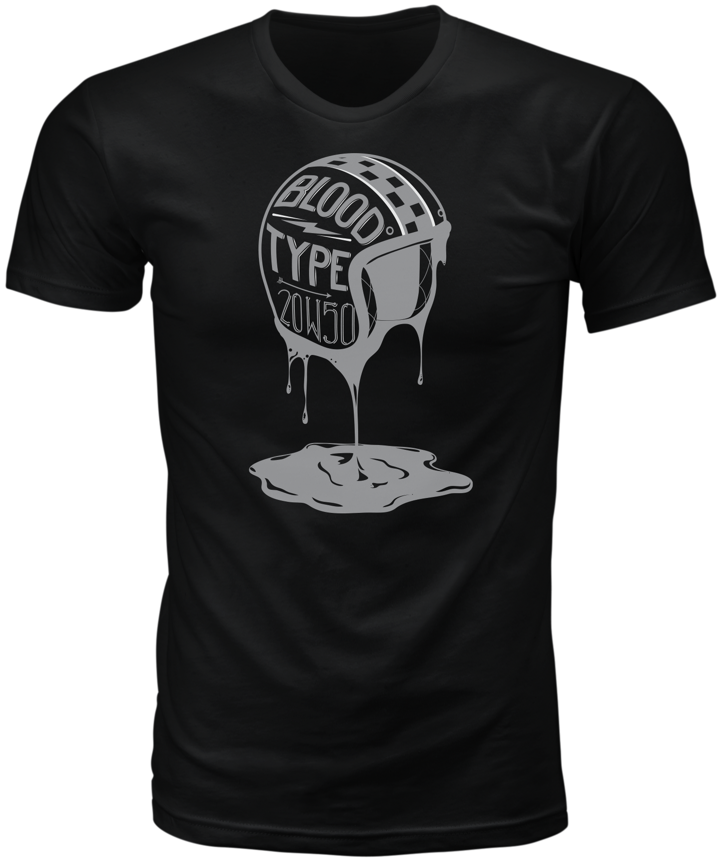 Blood Type Tee