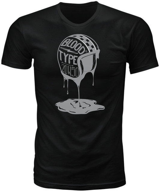 Blood Type Tee