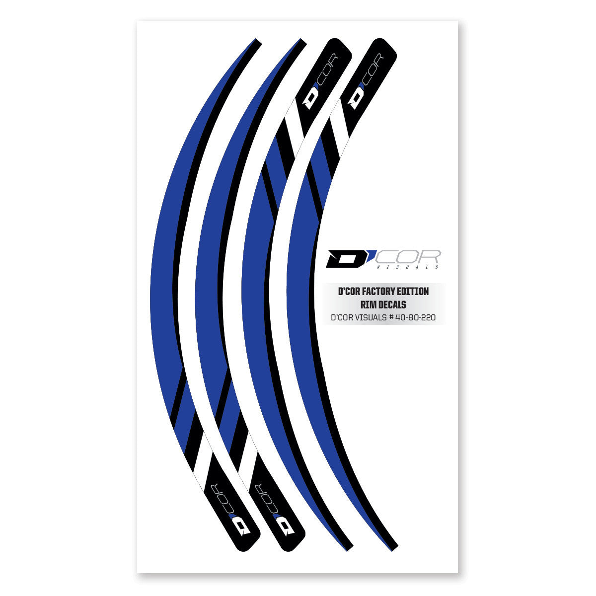 Rim Decals