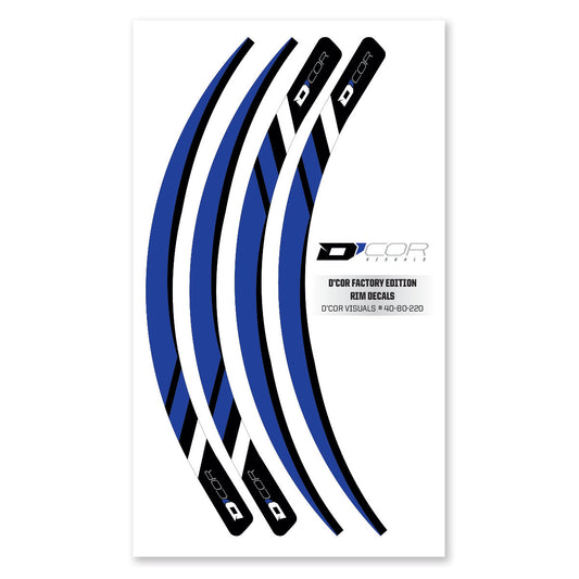 Rim Decals
