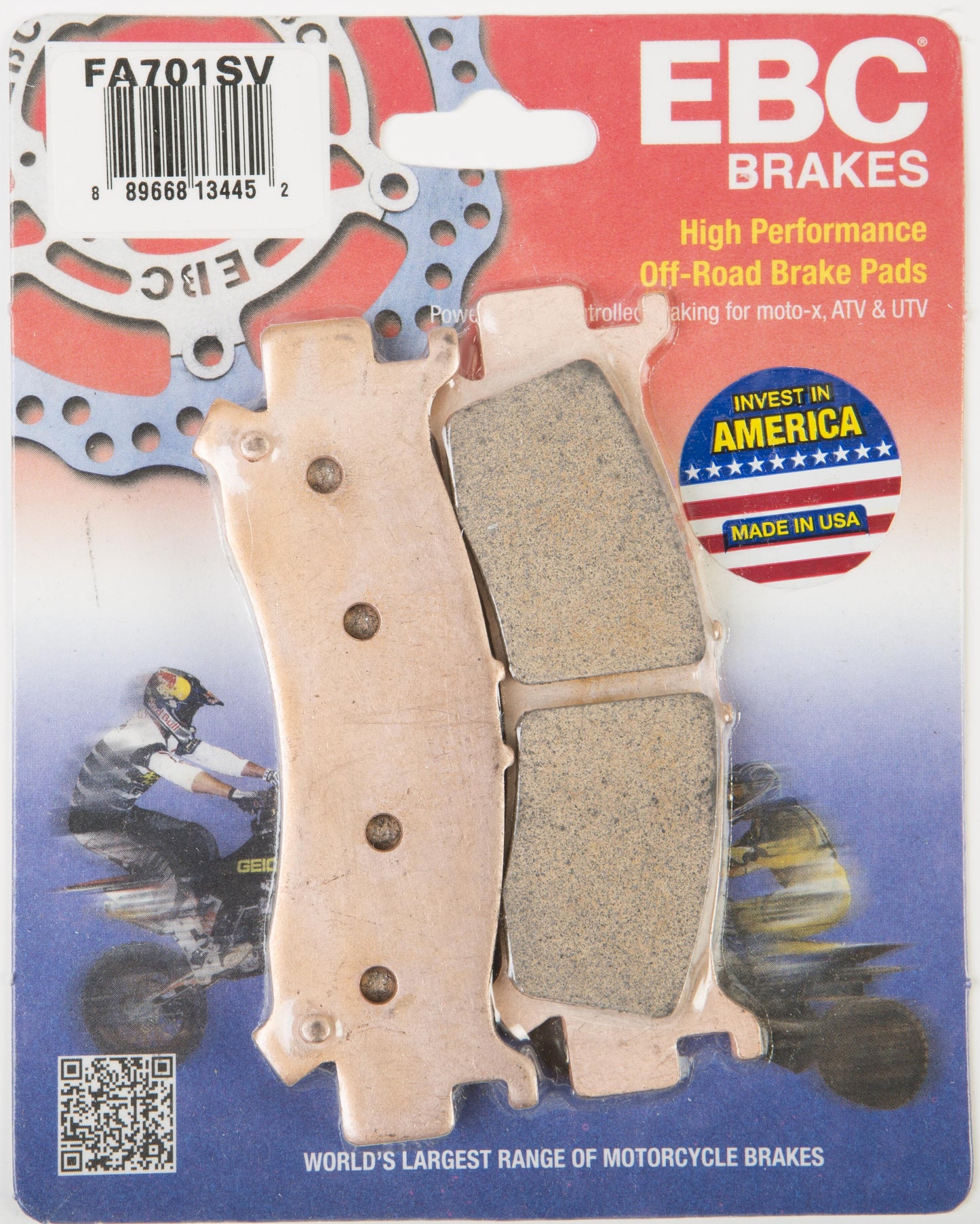 EBC Standard Brake Pads