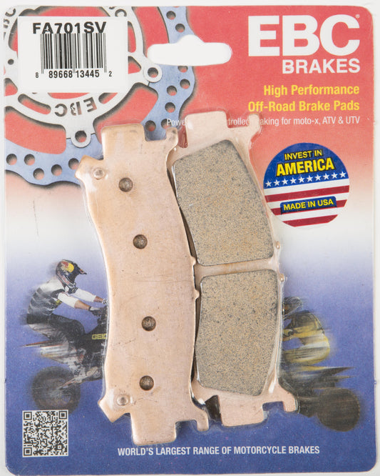 EBC Standard Brake Pads
