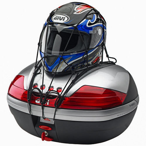 Hard Luggage Elastic Net w/Hooks