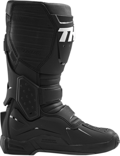 THOR Radial Boots Black