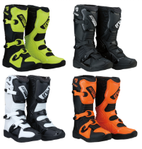 Moose Offroad M1.3 Boots Synthetic Leather