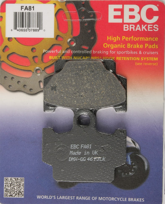 EBC Standard Brake Pads