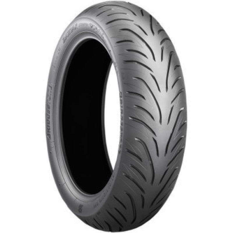 Bridgestone Battlax Scooter SC2 Rain Rear Tire - 160/60R15 67H Tubeless for Maxi-Scooters