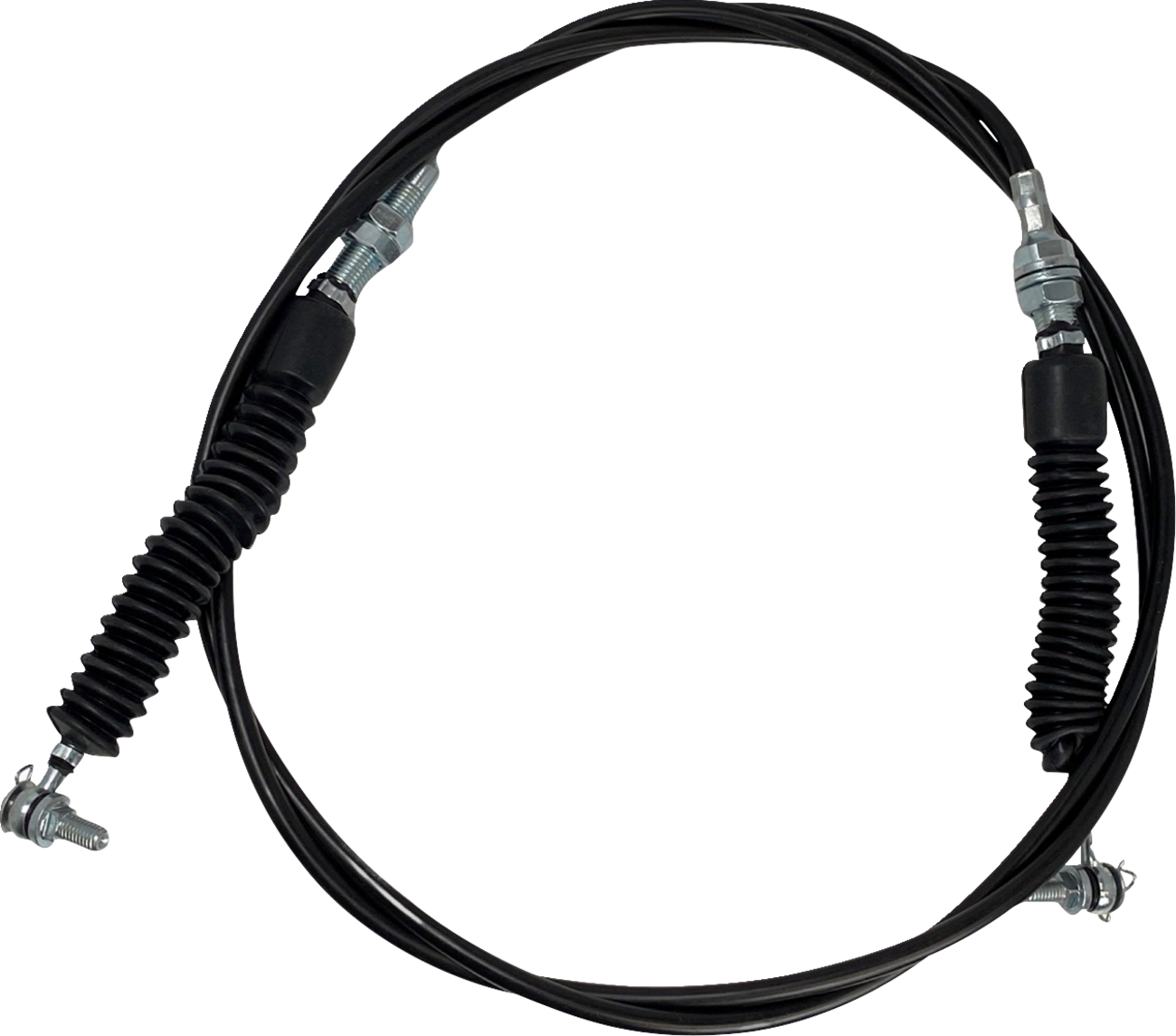 MOOSE OFFROAD UTV Shifter Cable for Polaris 100-4163-PU