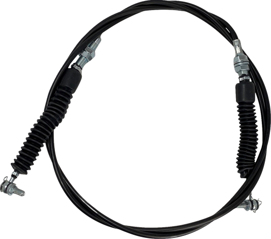 MOOSE OFFROAD UTV Shifter Cable for Polaris 100-4163-PU