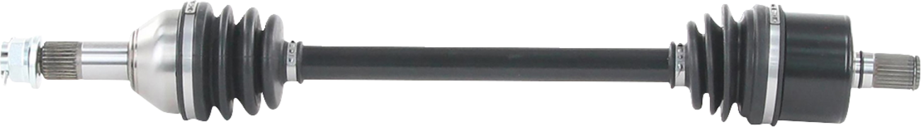 MOOSE OFFROAD Axle Kit - CV/Complete for Rear Left/Right - OEM Replacement - Standard Fit - Commander/Maverick CAN-7096