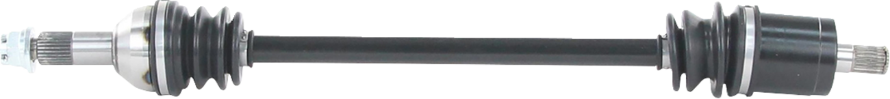 MOOSE OFFROAD Axle Kit - CV/Complete - OEM Replacement for Commander and Maverick - Front Left and Right - Part Number CAN-7095