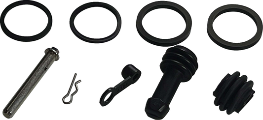MOOSE OFFROAD Front Brake Caliper Rebuild Kit for Kawasaki 08-604M