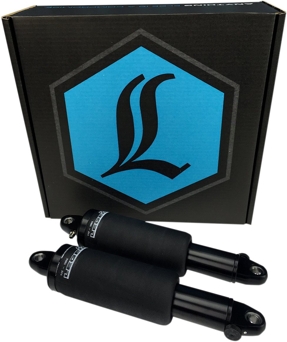Legend Suspension AIR-A V-Rod Adjustable Air Suspension System for V-Rod 1311-0109 by Legend Suspension