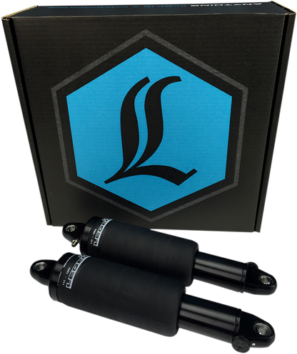 Legend Suspension AIR-A V-Rod Adjustable Air Suspension System for V-Rod 1311-0109 by Legend Suspension