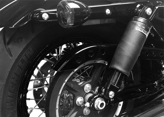 Legend Suspension Sportster Air Suspension Kit 13-Inch Black - Part No. 1311-0110