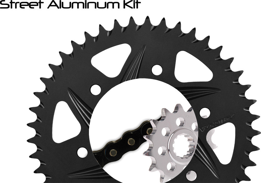 Performance Links Chain & Sprocket Kit