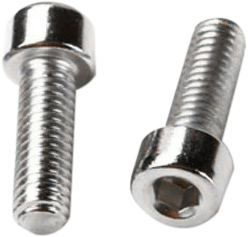 ODI Vans V2 Lock-On Grips with 3mm Bolt Set – Comfortable and Secure Bicycle Handgrips