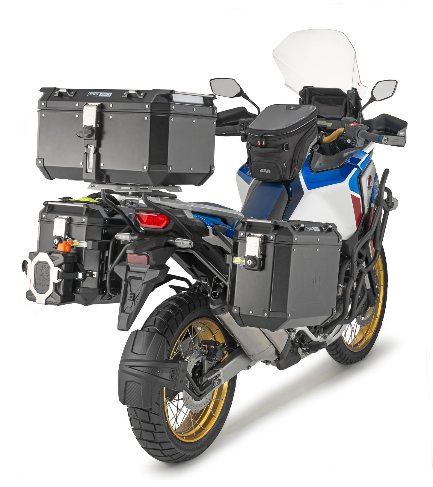 GIVI PLO1178CAM Side Case Hardware Outback Hon for Honda CRF1100L2 Africa Twin Adventure Sports