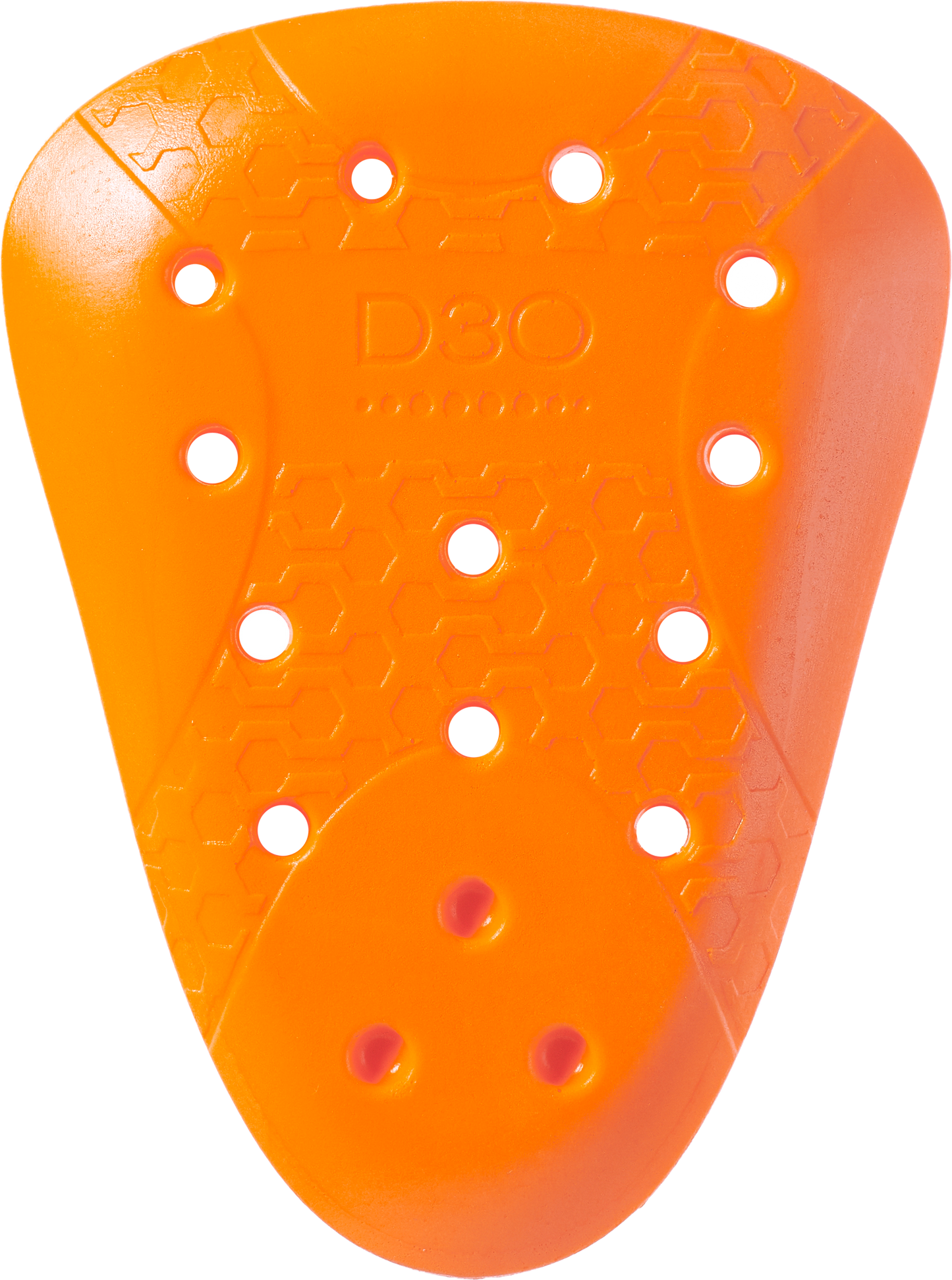 RST D30 T5 Evo Hip Protector - Part Number 103679ORG-ONE