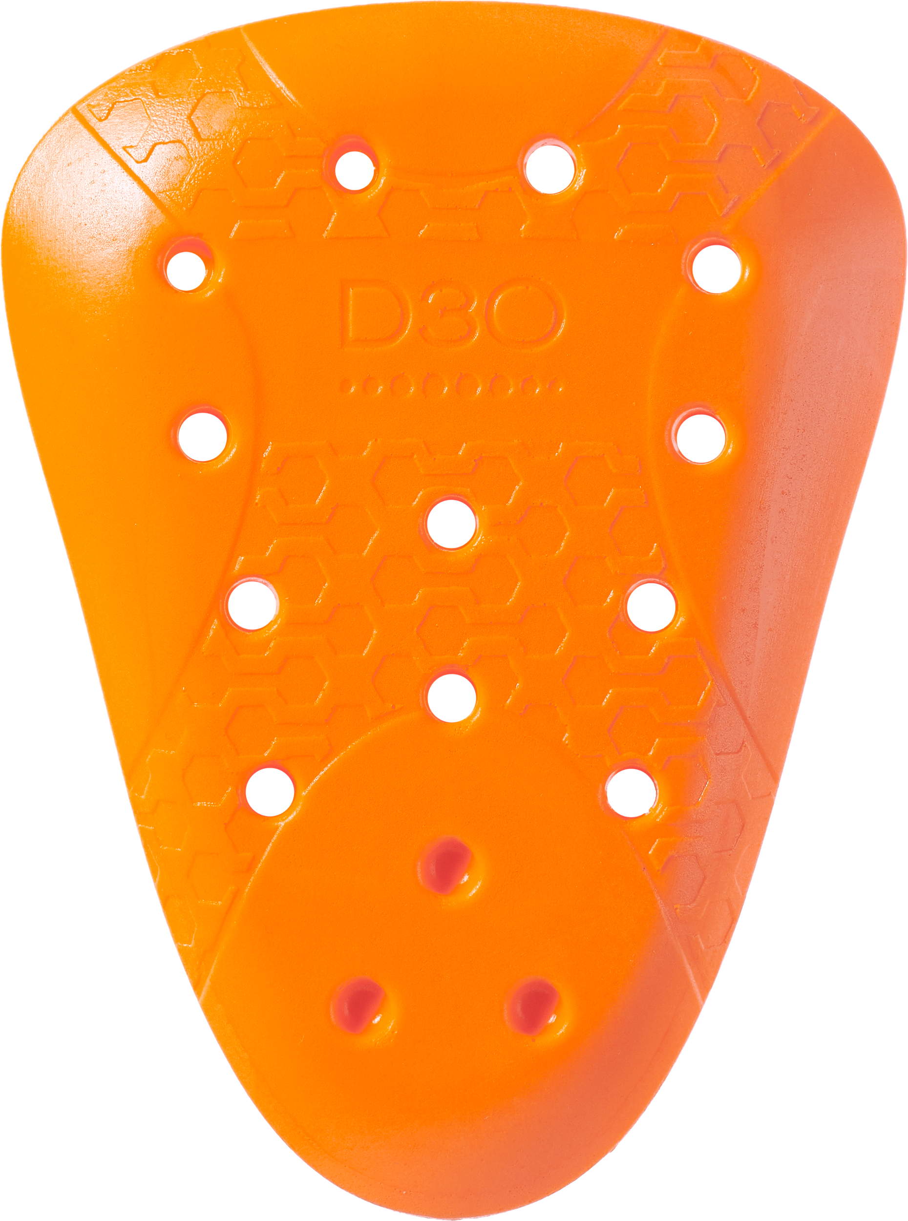 RST D30 T5 Evo Hip Protector - Part Number 103679ORG-ONE