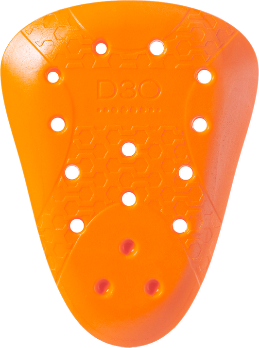 RST D30 T5 Evo Hip Protector - Part Number 103679ORG-ONE