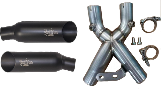 Shorty Exhaust