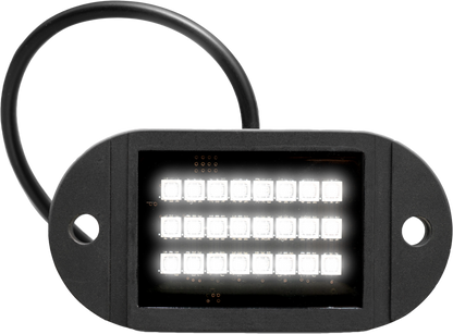 ECOXGEAR SEI-RCK4 X4 Rock Lights - 24 LED Rock Light System with Cables