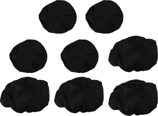 Moose Offroad Wolverine X4 Seat Cover Black YWX4BS-11