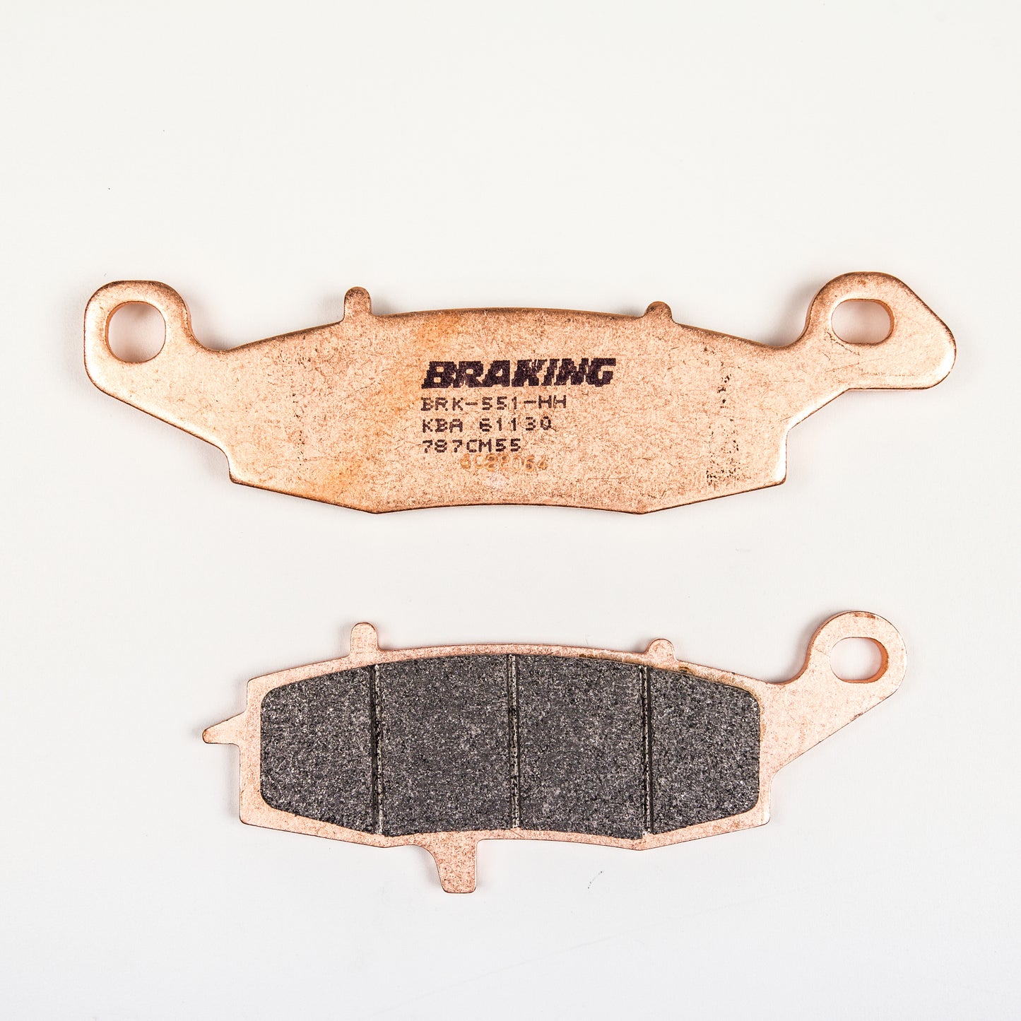 Braking Sintered Sport Brake Pads