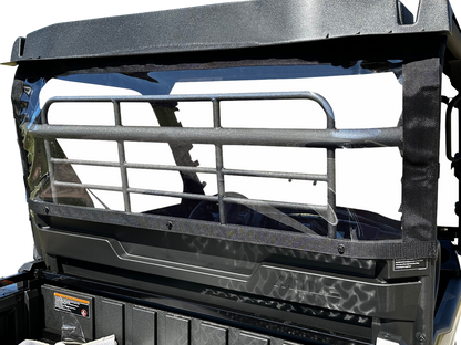 Moose Offroad Kawasaki Mule Rear Windscreen KMMXRW-11