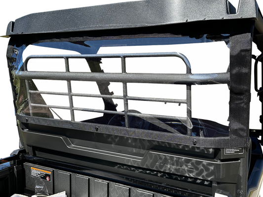 Moose Offroad Kawasaki Mule Rear Windscreen KMMXRW-11