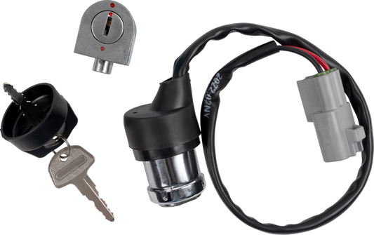 MOOSE OFFROAD Ignition Switch for CF Moto 800-1021-PU