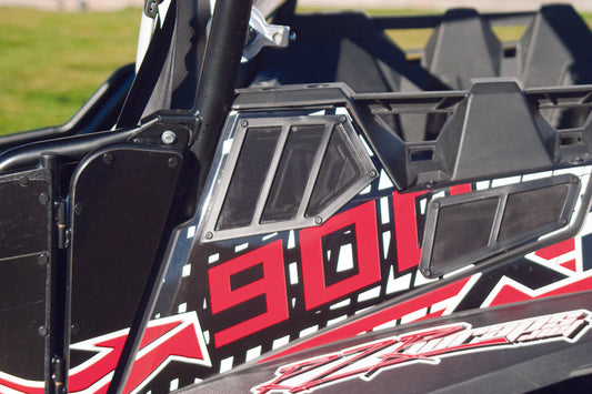 900 RZR XP High Flow Intake Kit