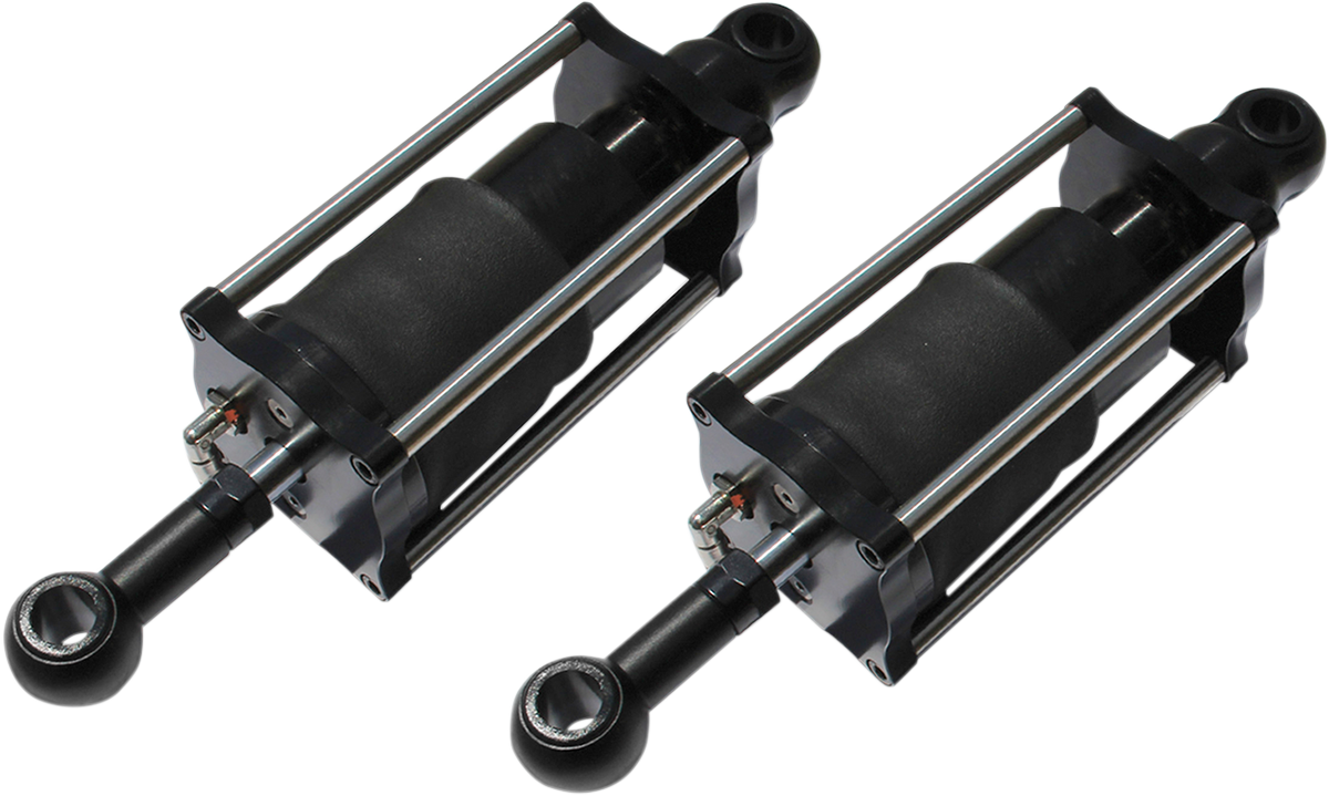 Legend Suspension AIR Shocks - 12.25 Inch - Black by Legend Suspension Part 1311-0144