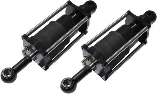 Legend Suspension AIR Shocks - 12.25 Inch - Black by Legend Suspension Part 1311-0144
