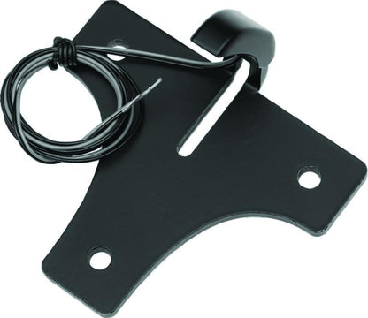 Kuryakyn LED License Plate Light Black - Part #KUR2840