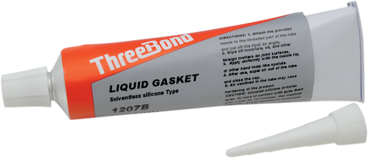 THREEBOND 1207B Gasket Maker - 3.4 oz. net wt. 1207B100G