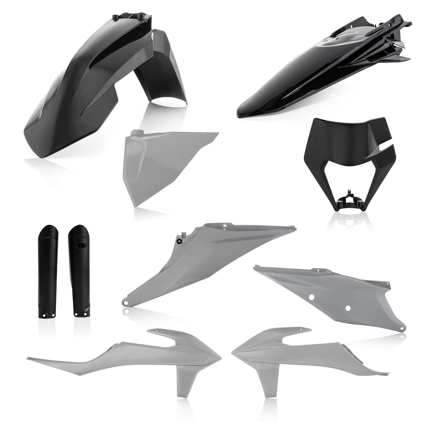 Full Plastic Kit